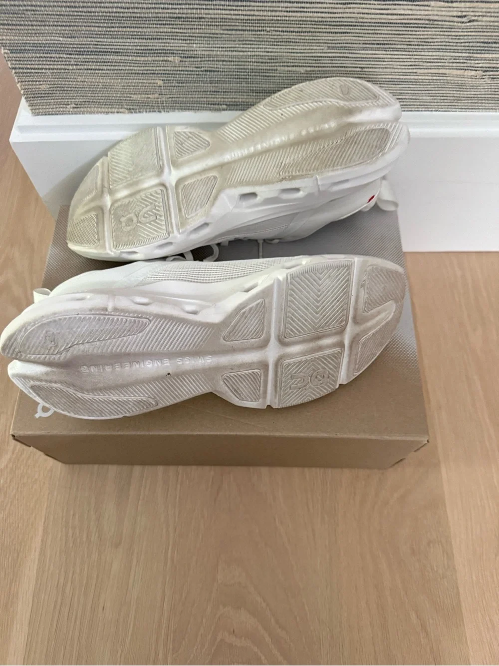 On Running worn time